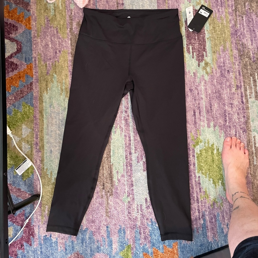 90 Degree XL stay fresh leggings